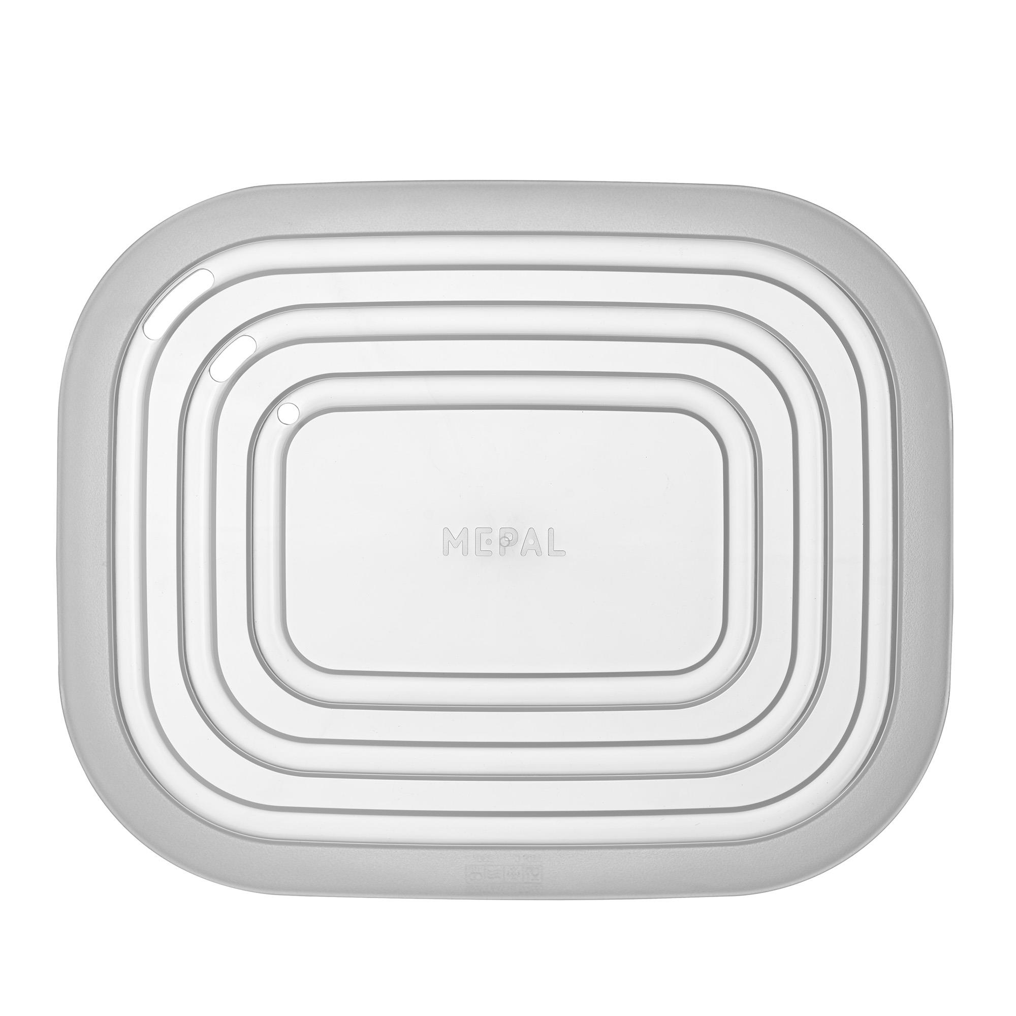 Mepal - Mikrowellen-Abdeckung Cirqula rechteckig
