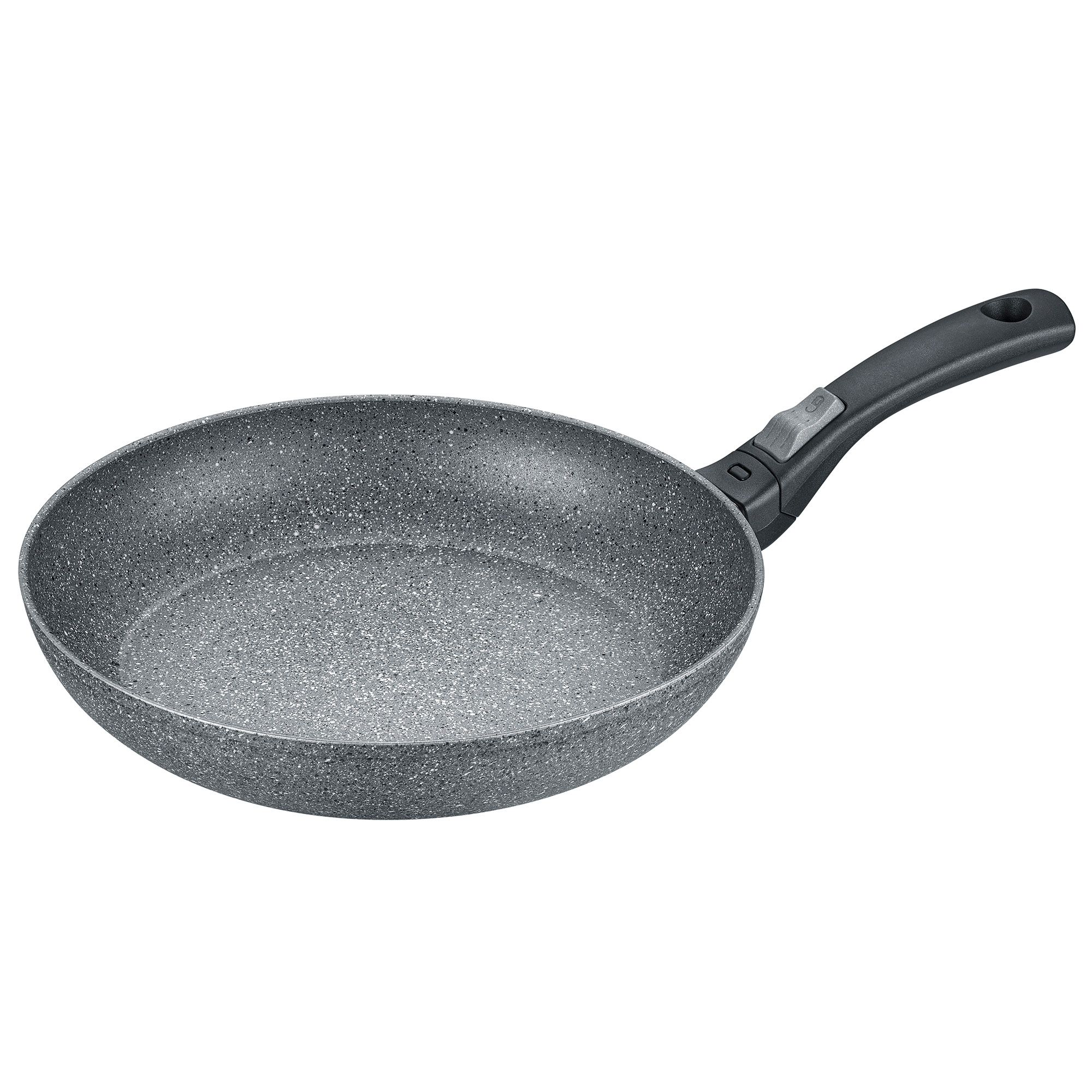 BERNDES frying pan ALU CLICK BAKING pans COOKING Englisch | | Frying | 28 INDUCTION | removable cm Frying handle with 1a-Neuware 