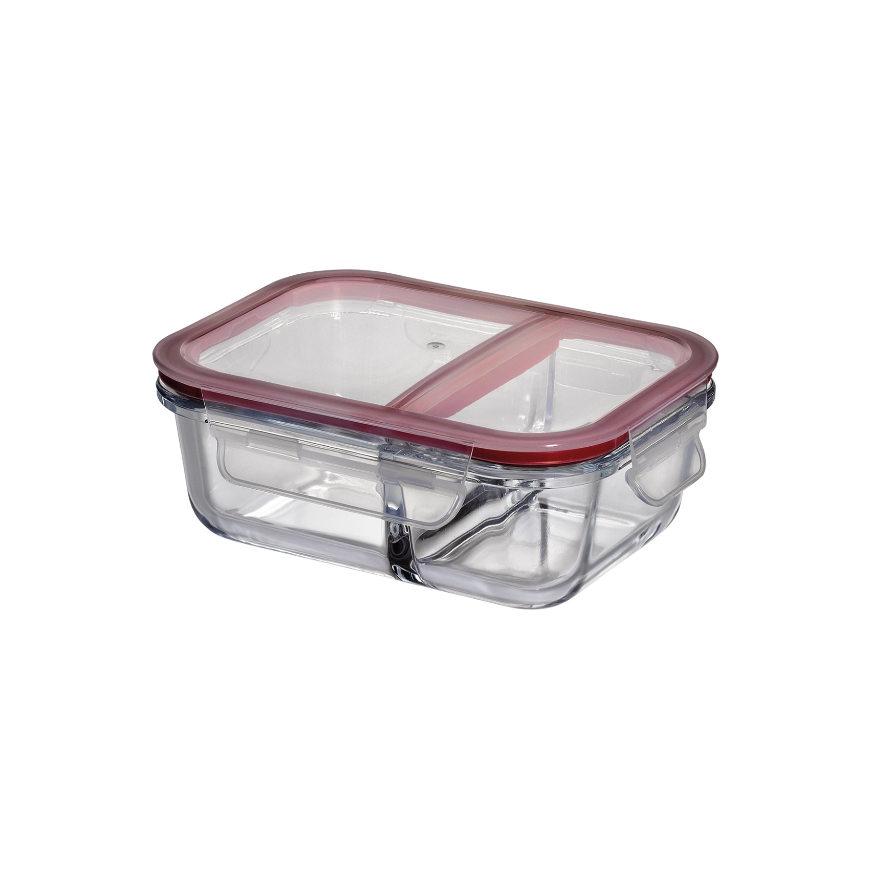 KÜCHENPROFI Lunchbox Vorratsdose 0,8 Liter 20,5 cm aus Glas mit  Silikondichtung | Isolier-Speisebehälter & Lunchboxen | Picknick &  Unterwegs | GRILLEN | 1a-Neuware
